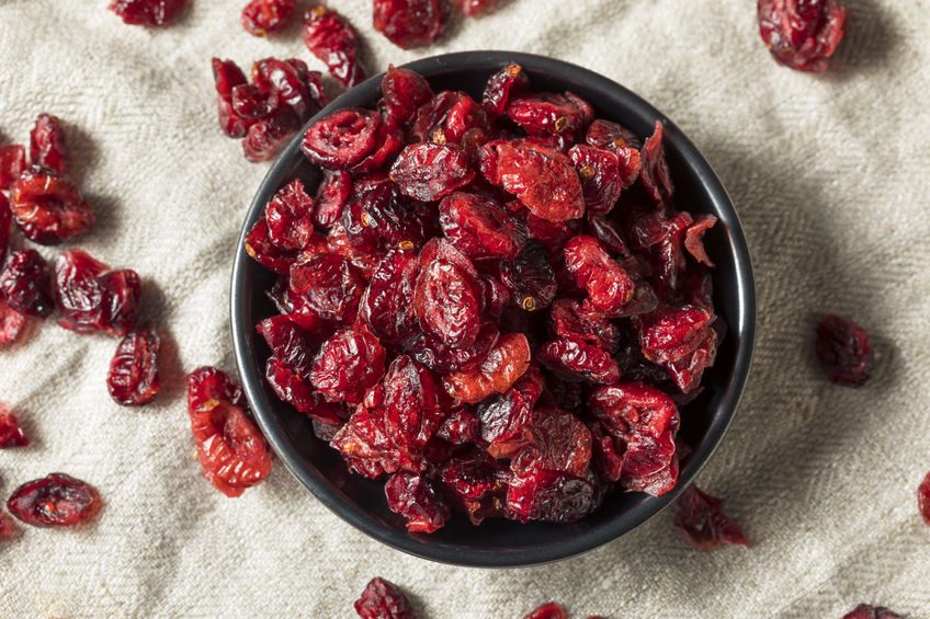 ARÁNDANOS (CRANBERRIES)