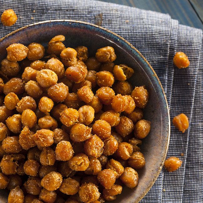GARBANZO CRUJIENTE