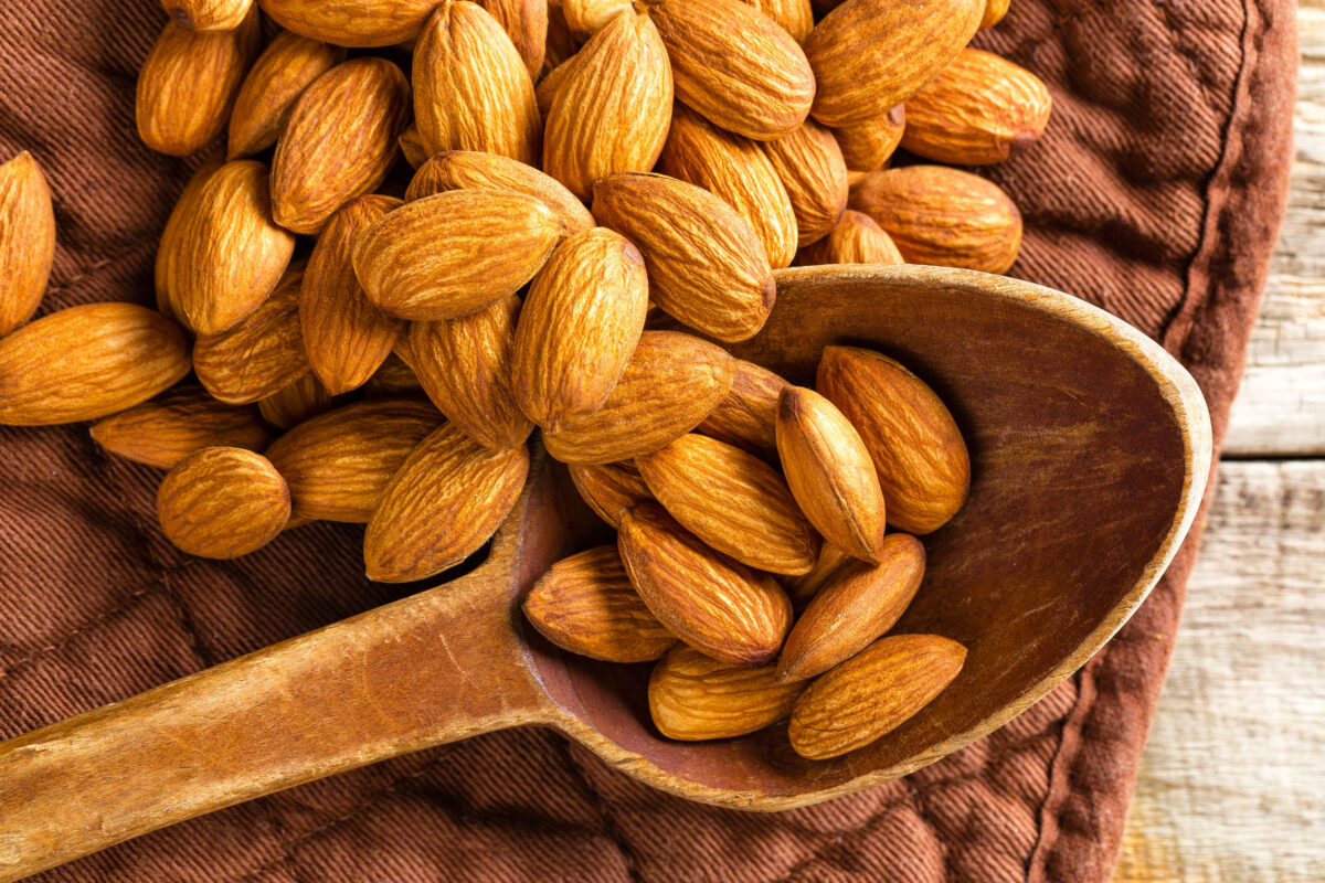 ALMENDRA ENTERA NATURAL