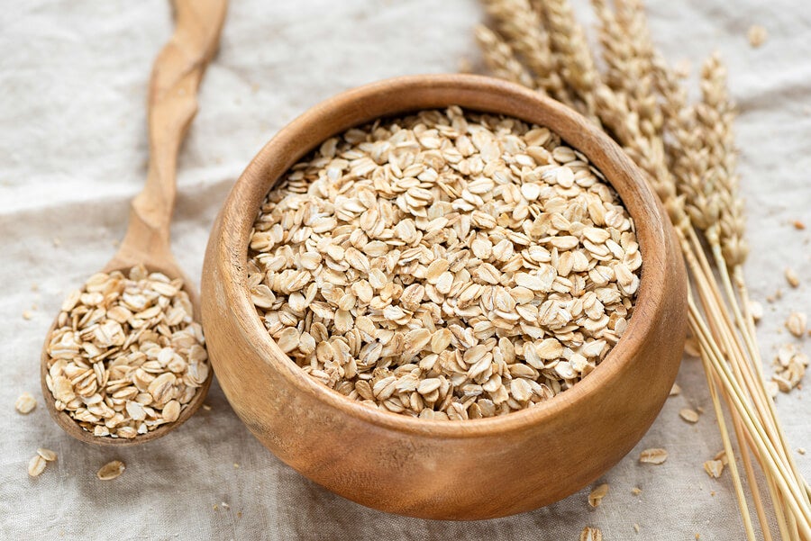 AVENA EN HOJUELAS