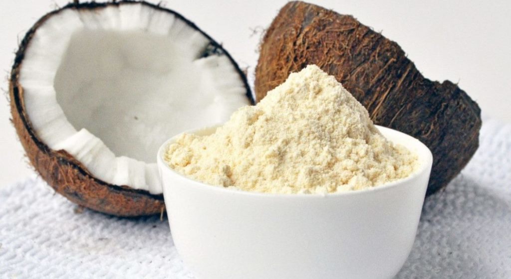 HARINA DE COCO ORGÁNICA