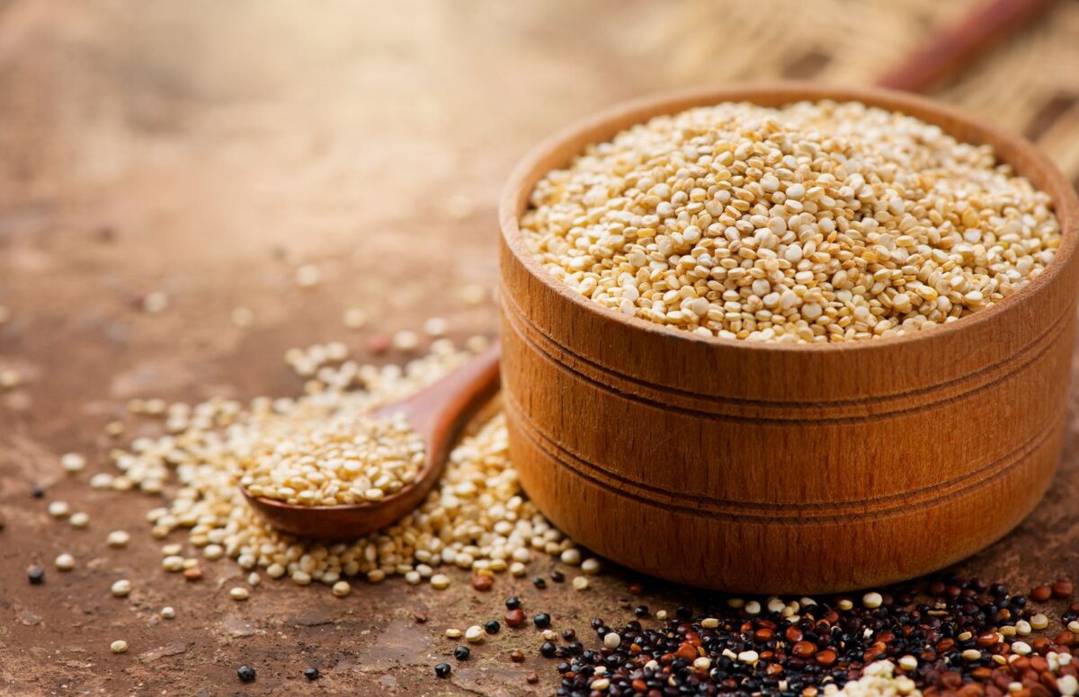 QUINOA
